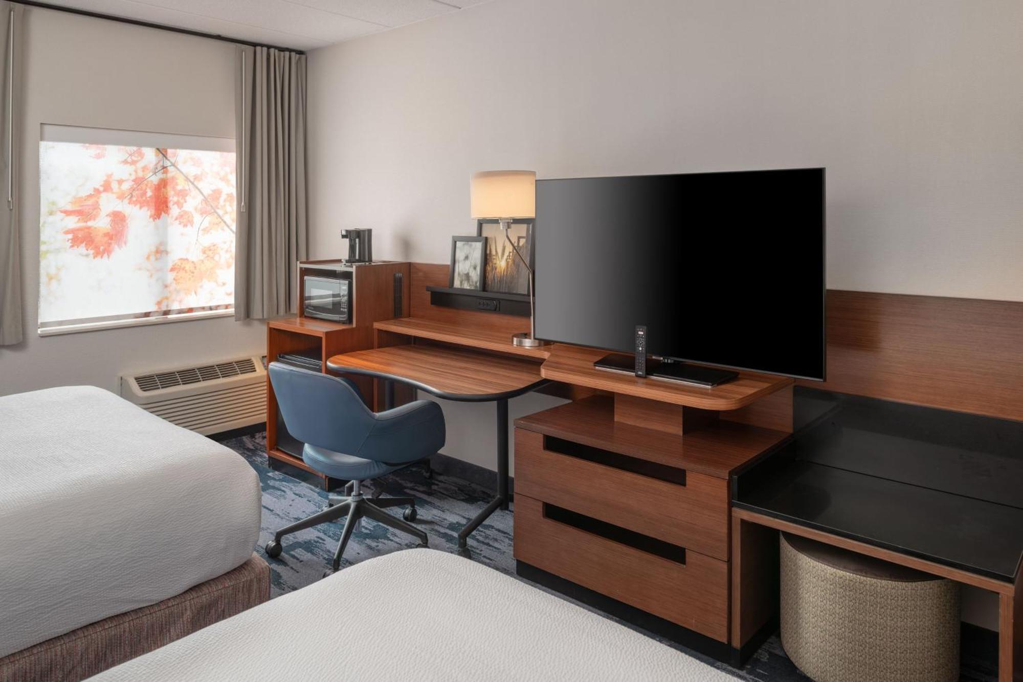 Hotel Fairfield Boston Tewksbury/andover