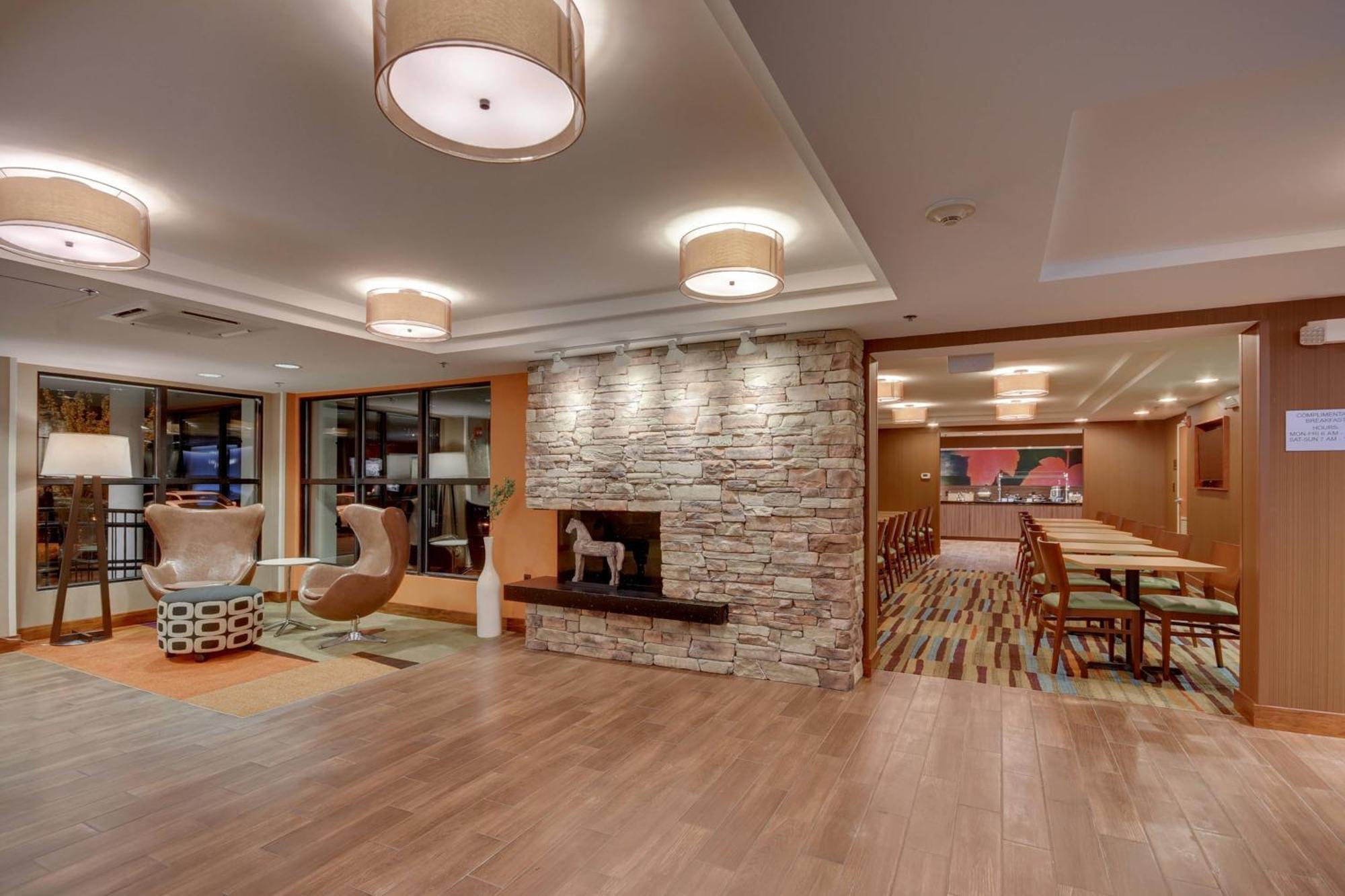 Hotel Fairfield Boston Tewksbury/andover Tewksbury
