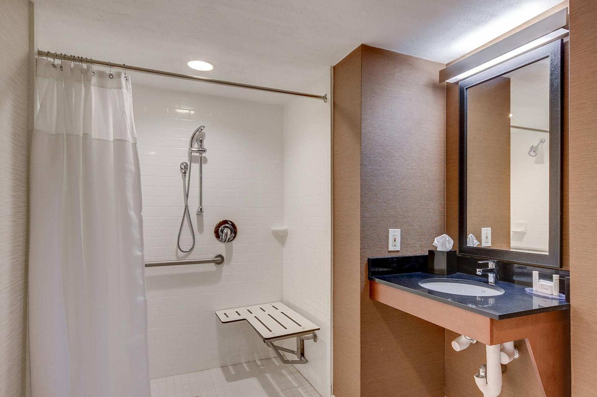 Hotel Fairfield Boston Tewksbury/andover Tewksbury