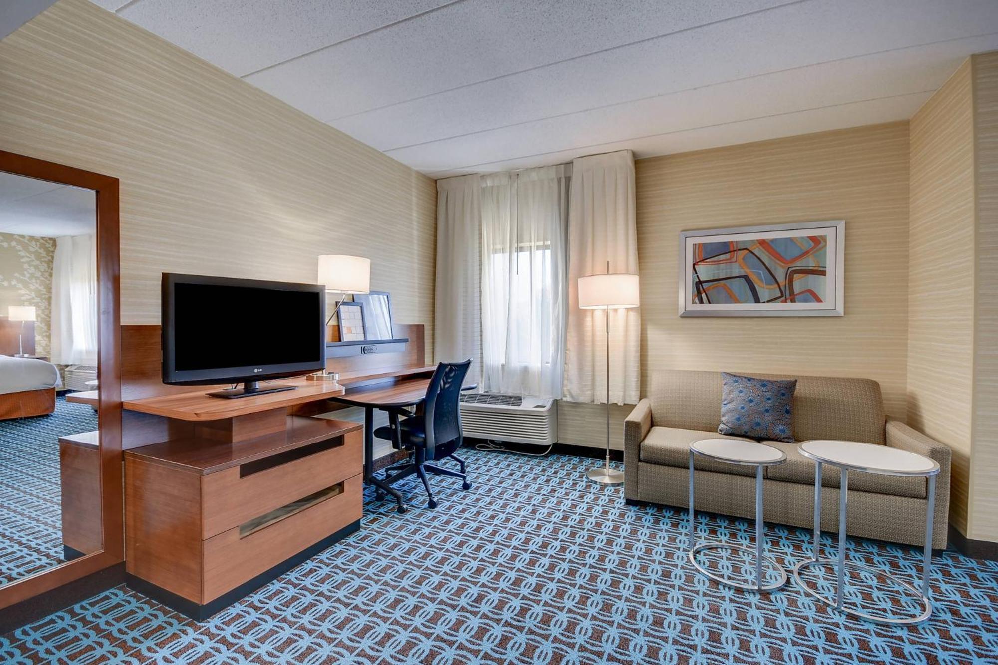 Hotel Fairfield Boston Tewksbury/andover