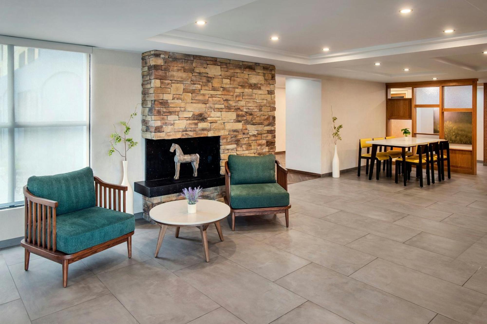Fairfield Boston Tewksbury/andover Hotel Tewksbury