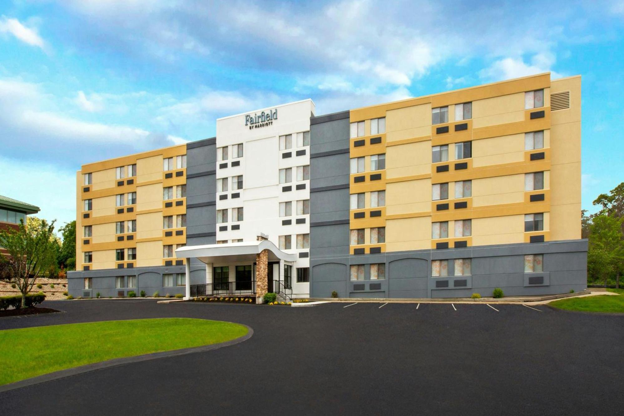 Hotel Fairfield Boston Tewksbury/andover Tewksbury