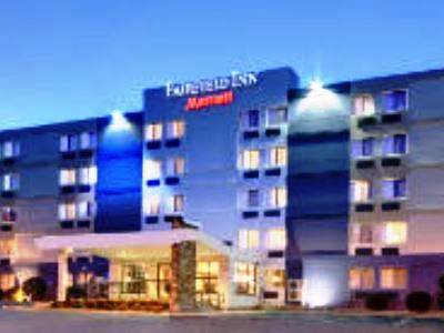 Hotel Fairfield Boston Tewksbury/andover 3*