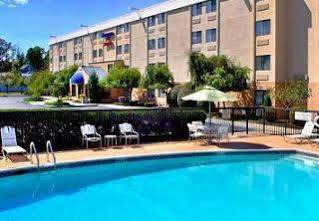 Fairfield Boston Tewksbury/andover Hotel Tewksbury