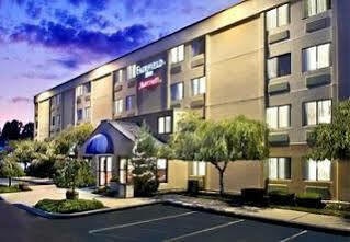 Hotel Fairfield Boston Tewksbury/andover 3*