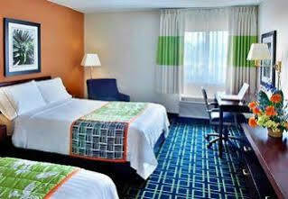 Fairfield Boston Tewksbury/andover Hotel Tewksbury