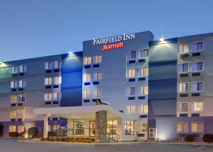 Fairfield Inn Boston Tewksbury/Andover