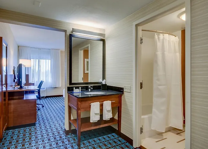 Fairfield Inn Boston Tewksbury/Andover