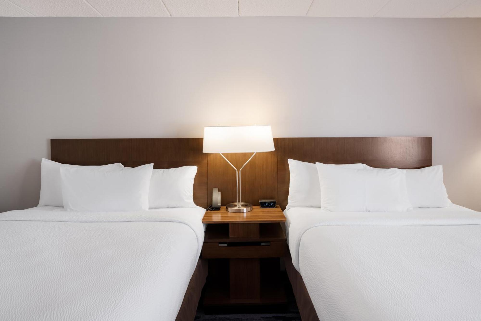 Hotel Fairfield Boston Tewksbury/andover Tewksbury