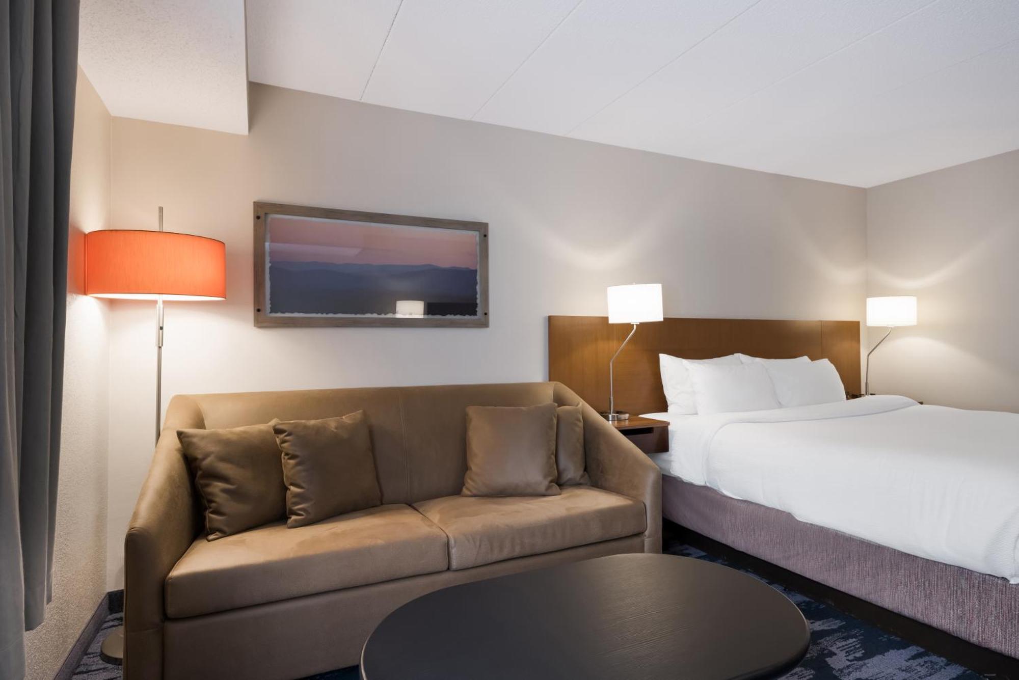 Fairfield Boston Tewksbury/andover Hotel Tewksbury