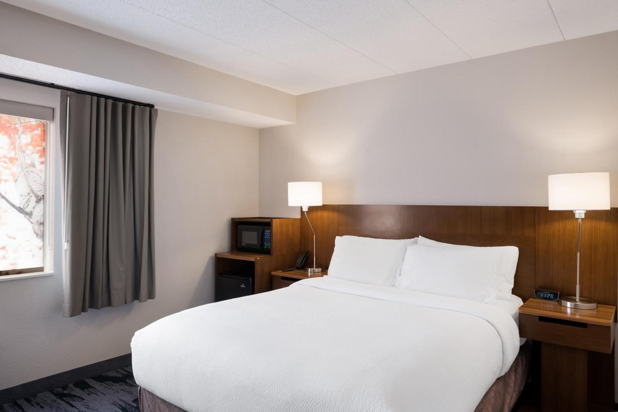 Fairfield Boston Tewksbury/andover Hotel Tewksbury