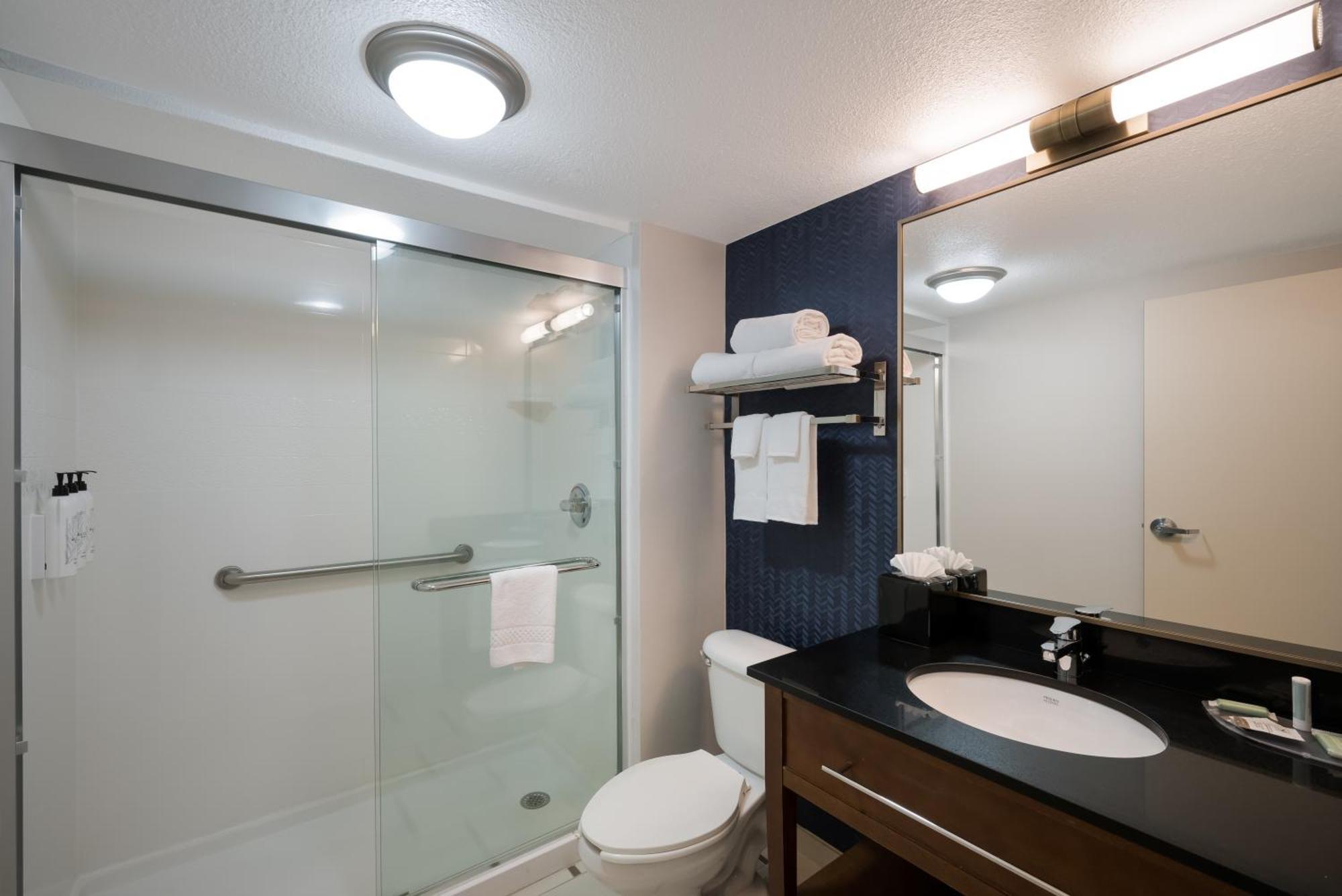 Hotel Fairfield Boston Tewksbury/andover