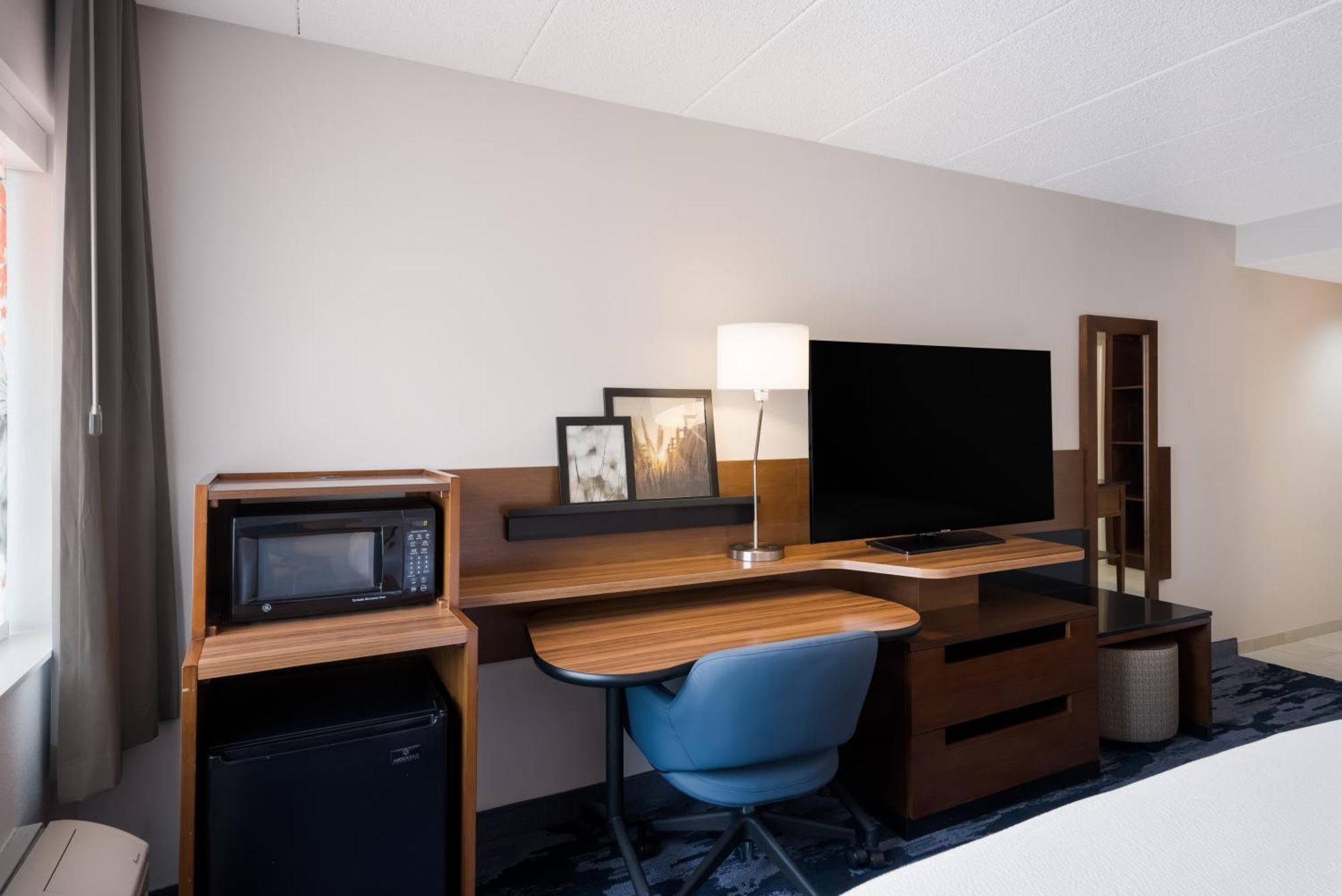 Hotel Fairfield Boston Tewksbury/andover Tewksbury