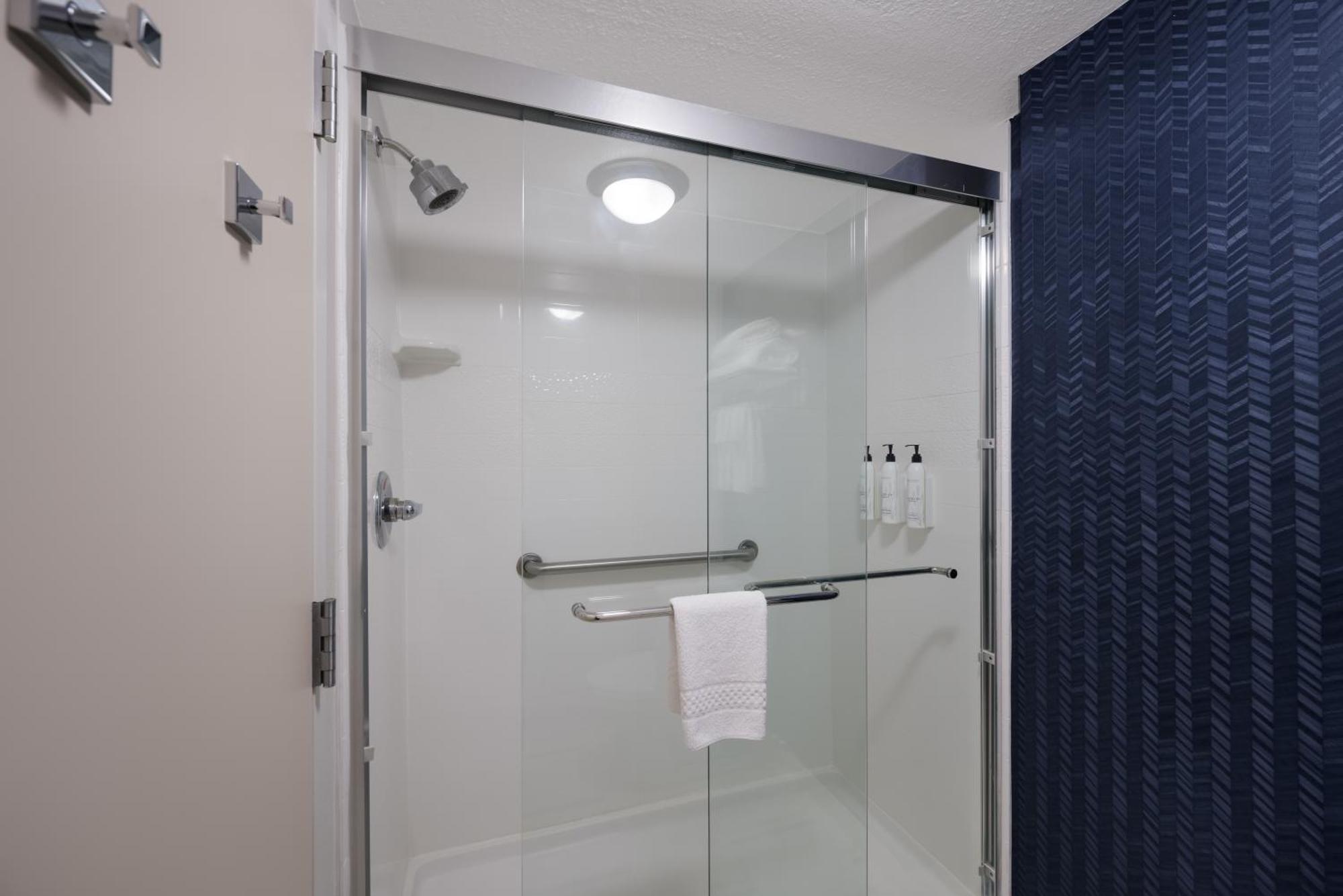 Fairfield Boston Tewksbury/andover Hotel Tewksbury
