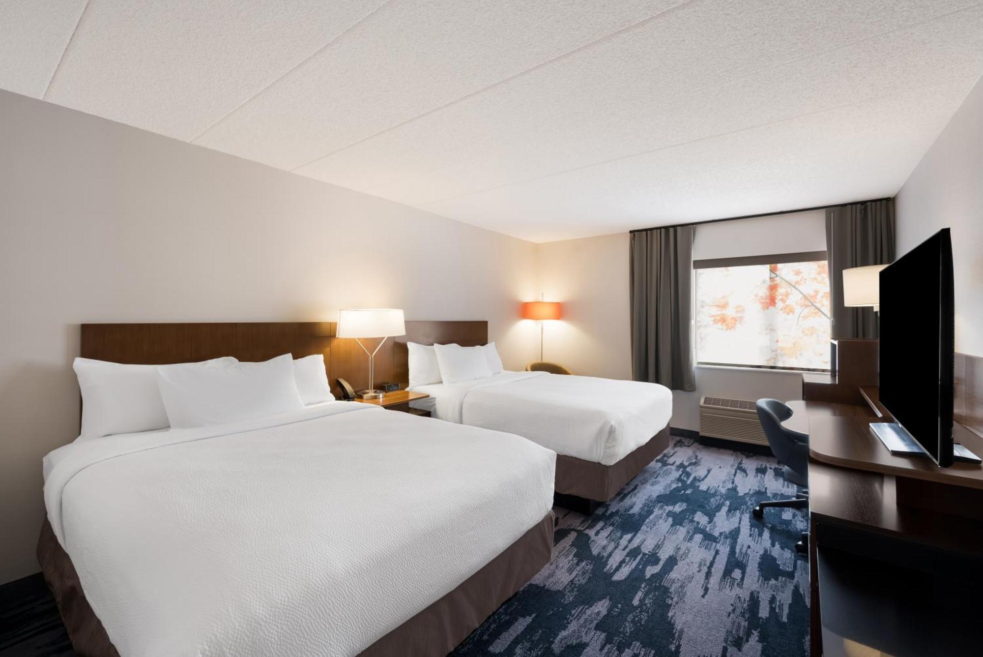 Fairfield Boston Tewksbury/andover Hotel