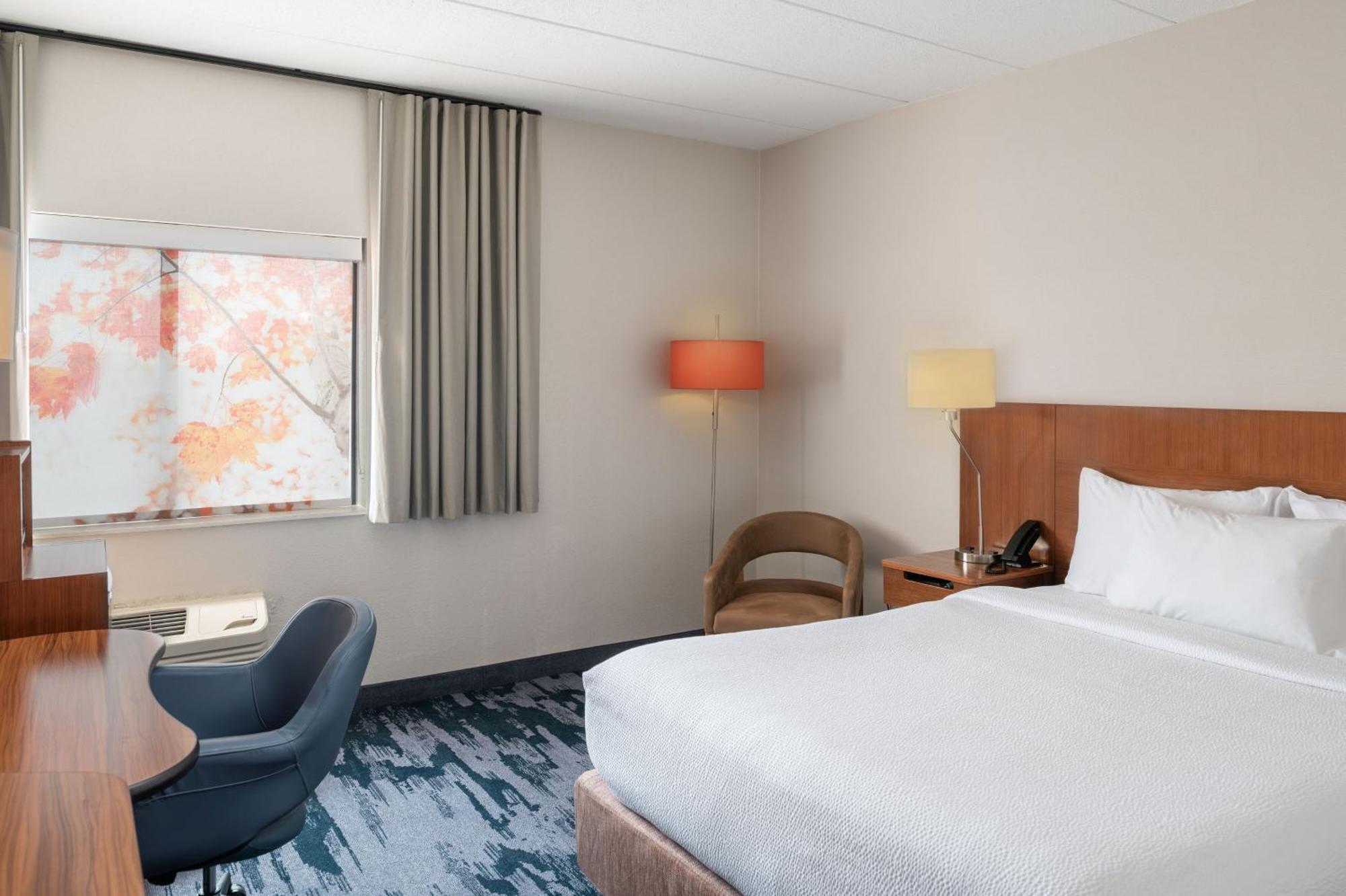 Hotel Fairfield Boston Tewksbury/andover Tewksbury