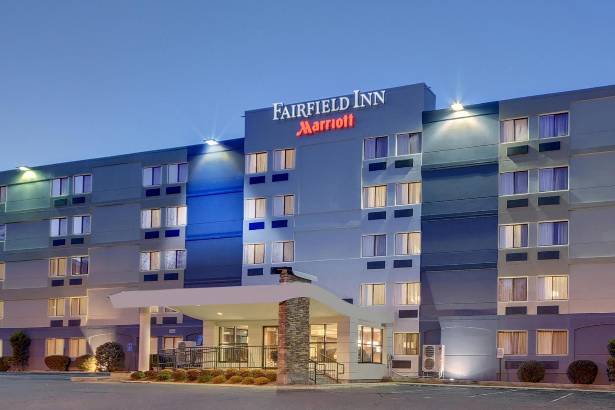 Fairfield Boston Tewksbury/andover Hotel