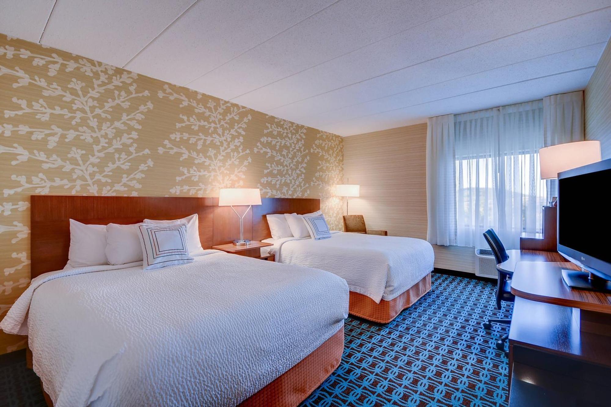 Fairfield Boston Tewksbury/andover Hotel