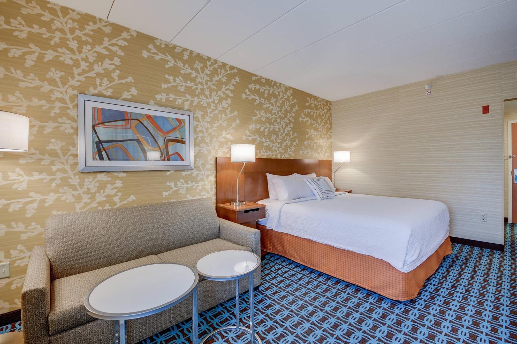 Fairfield Boston Tewksbury/andover Hotel