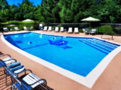 Hotel Fairfield Boston Tewksbury/andover