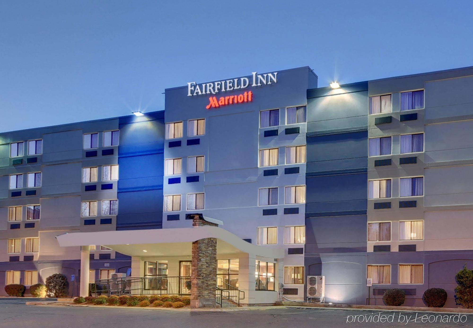 Hotel Fairfield Boston Tewksbury/andover Tewksbury