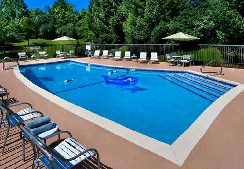 Fairfield Boston Tewksbury/andover Hotel