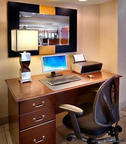 Hotel Fairfield Boston Tewksbury/andover 3*